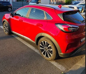 FORD Puma 1.0 Hybrid 2022 - imagine 5