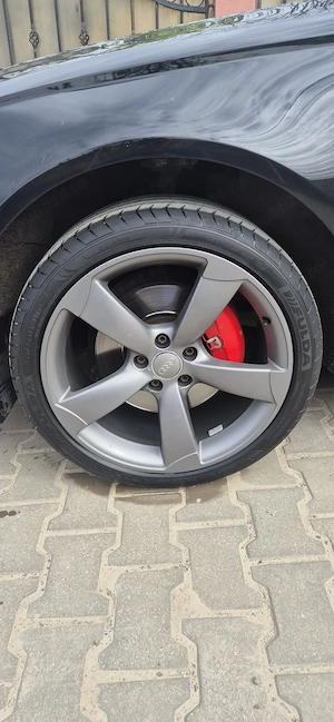 Anvelope 255 35 r19 Fulda - imagine 5