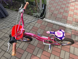 bicicleta fete