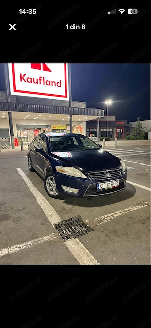 Vand urgent Ford mondeo mk4 an 2010 2.0 tdci