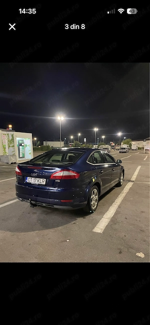 Vand urgent Ford mondeo mk4 an 2010 2.0 tdci - imagine 2