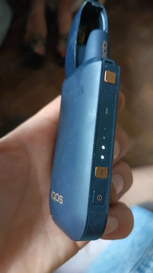 Iqos electric 