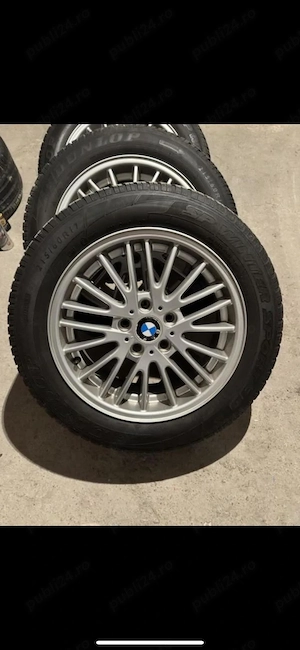 Vand Jante BMW 17” style - imagine 3