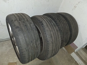 Jante +anvelope 205/55R16 - imagine 4