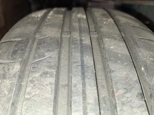 Jante +anvelope 205/55R16 - imagine 9