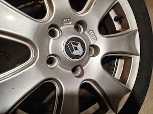 Jante +anvelope 205/55R16 - imagine 6