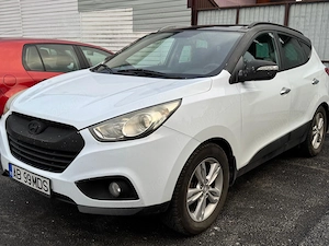 Hyundai ix35 2011 cutie automata  - imagine 2