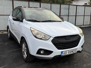 Hyundai ix35 2011 cutie automata 
