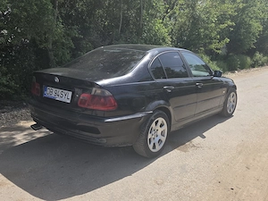 Bmw e 46 320 d 136 cp anul 2001 - imagine 9