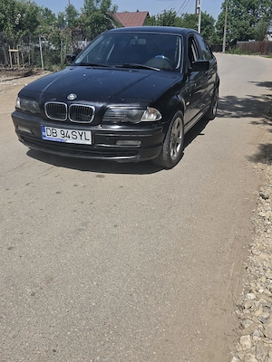 Bmw e 46 320 d 136 cp anul 2001 - imagine 2
