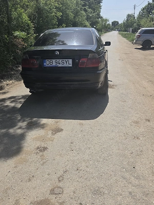 Bmw e 46 320 d 136 cp anul 2001 - imagine 7