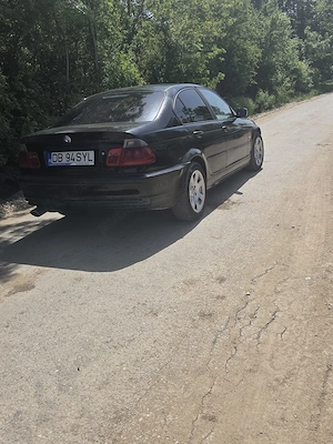 Bmw e 46 320 d 136 cp anul 2001 - imagine 3