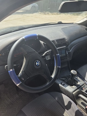 Bmw e 46 320 d 136 cp anul 2001 - imagine 5