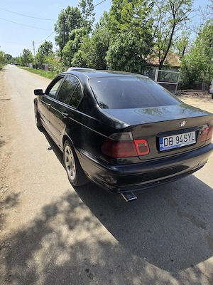 Bmw e 46 320 d 136 cp anul 2001 - imagine 4