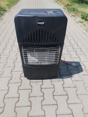 Incalzitor per gaz - Sighisoara  Mures