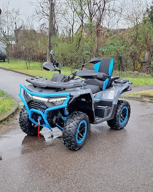 Vand ATV Linhai LandForce 650 EPS 4X4 tractiune 2 4 4 4 - imagine 4