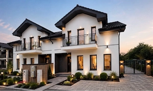 1 2 duplex 110mp utili in zona fiarte buna  mosnita veche pe strada mare  - imagine 3