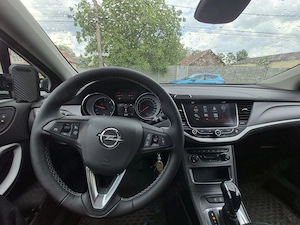 Vand Opel Astra K Sports Tourer 2019, automata, 1 Proprietar in germania, intretinere cu evidenta - imagine 5