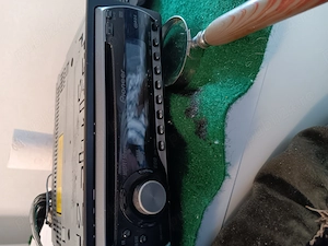 Radio CD, Pioneer 4 50w ,250 lei