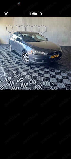 Mitsubishi lancer VIII - imagine 5
