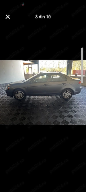 Mitsubishi lancer VIII - imagine 3