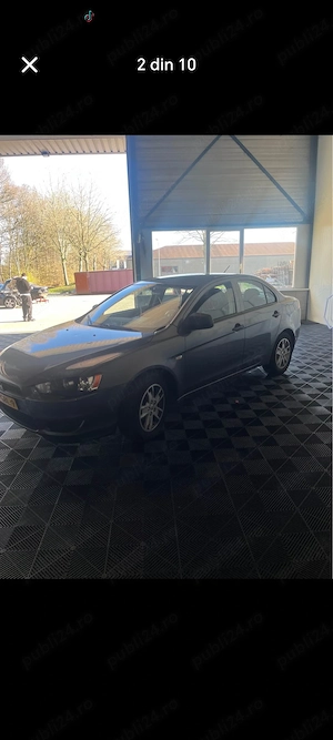 Mitsubishi lancer VIII - imagine 4