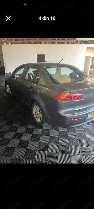Mitsubishi lancer VIII - imagine 2