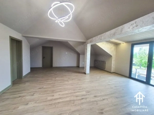 Apartament modern cu acces auto și curte privată – Coșteiu, Timiș
