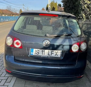 Volkswagen Golf Plus - imagine 5
