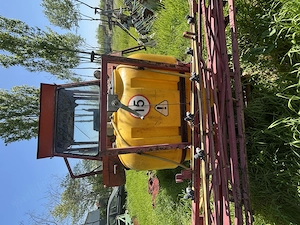 Pompa de erbicidat 400 litri 