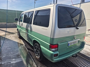 Vw t4 Multivan GENERATION 2,5 tdi 102 cp an 2003 Climatronic 7 locuri  - imagine 4
