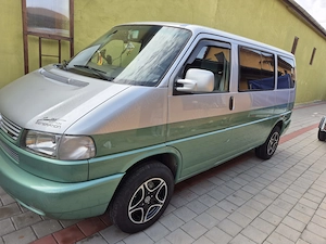 Vw t4 Multivan GENERATION 2,5 tdi 102 cp an 2003 Climatronic 7 locuri 