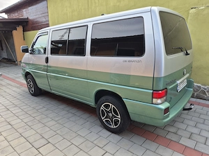 Vw t4 Multivan GENERATION 2,5 tdi 102 cp an 2003 Climatronic 7 locuri  - imagine 3