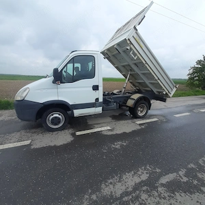 Vand Iveco Basculabil  - imagine 2