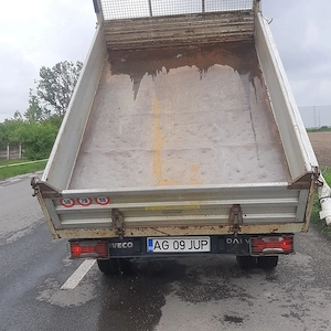 Vand Iveco Basculabil  - imagine 5