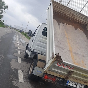 Vand Iveco Basculabil  - imagine 4