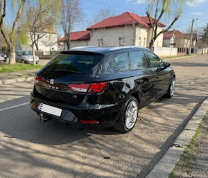 URGENT Seat Leon 2019 FR Carplay incalzire in scaune NAVI mare   1.6 diesel, consum mic 4,5% - imagine 3