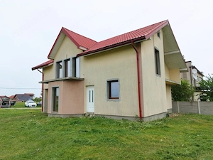  Casă P+M 169 mp utili(teren 747 mp)   Sânandrei (lângă Timișoara) - imagine 3
