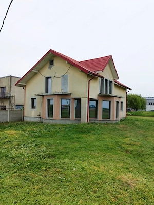  Casă P+M 169 mp utili(teren 747 mp)   Sânandrei (lângă Timișoara)