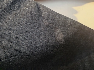 Blugi bărbati Denim purtati - imagine 5