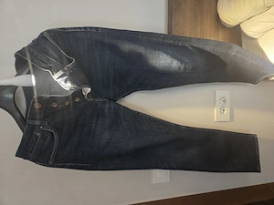 Blugi bărbati Denim purtati