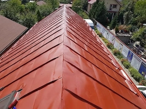 reparatii acoperișuri și montaj 