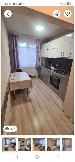 Inchiriez apartament 2 camere Hunedoara
