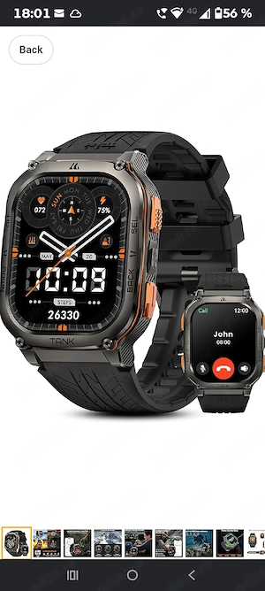 watch kospet m3 ultra