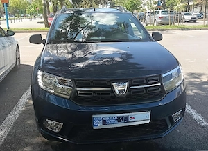 Dacia Logan 2 MCV din 2017,Euro 6