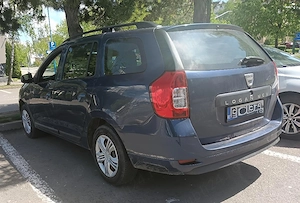 Dacia Logan 2 MCV din 2017,Euro 6 - imagine 3