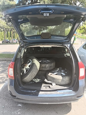Dacia Logan 2 MCV din 2017,Euro 6 - imagine 5