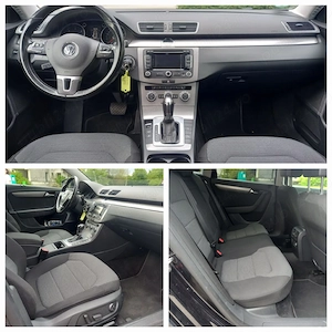 Volkswagen Passat 2.0TDI-DSG-Bixenon Led-Euro 5 - imagine 6