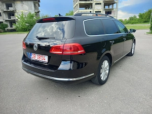 Volkswagen Passat 2.0TDI-DSG-Bixenon Led-Euro 5 - imagine 3