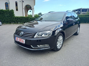 Volkswagen Passat 2.0TDI-DSG-Bixenon Led-Euro 5 - imagine 2